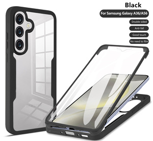 Coque de téléphone souple en acrylique dur transparent antichoc pour <span class=keywords><strong>Xiaomi</strong></span> Poco F7/Poco M7 <span class=keywords><strong>Pro</strong></span>/<span class=keywords><strong>Redmi</strong></span> A5/Turbo 4 <span class=keywords><strong>Pro</strong></span> - Product Image 1