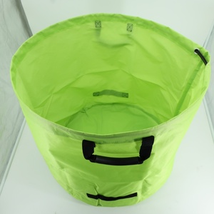 Lawn and Leaf Bags Duty Reusable Yard Waste Bags with Handle Camping Yard Recycling Bags for Leaves - Product Image 2