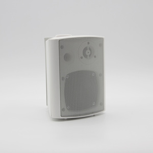 Hệ Thống <span class=keywords><strong>PA</strong></span> Chuyên Nghiệp Loa Gắn Tường Màu Trắng Chống Nước 100V 4Inch <span class=keywords><strong>30W</strong></span> - Product Image 2