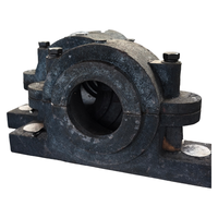 Fabricant de blocs de roulement sur mesure de grande taille, service de fonderie et d'usinage de précision, garantie 1 an, Hengli Heavy Industry, 100 kg