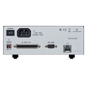 เครื่องทดสอบแบตเตอรี่ขนาดเล็ก Hioki BT3561A สำหรับวัดและวิเคราะห์อุปกรณ์ที่มีแรงดันสูงสุด 60 โวลต์ BT3561A Hioki Bt3561a เครื่องทดสอบแบตเตอรี่ 60v - Product Image 2