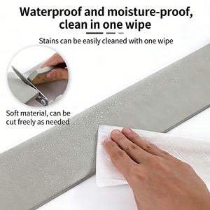 <span class=keywords><strong>Prix</strong></span> d'usine : Bande autocollante pour <span class=keywords><strong>plinthe</strong></span> et coin, bande de protection anti-collision pour cadre de porte et décor de <span class=keywords><strong>carrelage</strong></span> - Product Image 3