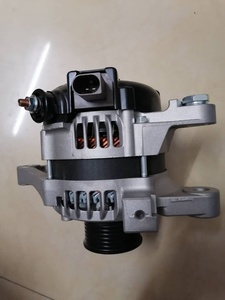 Auto เครื่องกำเนิดไฟฟ้ากระแสสลับสำหรับ Toyota Corolla <span class=keywords><strong>Altis</strong></span> 12V 80A 27060-0T290 104210-9800 - Product Image 2