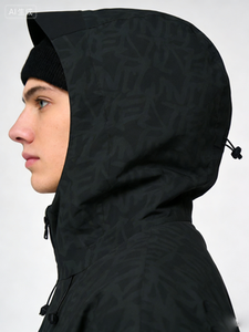 Chaqueta de <span class=keywords><strong>Snowboard</strong></span> para Hombre con Estampado Polartec, Corte Personalizado, Tallas Grandes, Impermeable, Transpirable, Resistente al Viento, Anti-UV, con Cierre, Unisex - Product Image 3