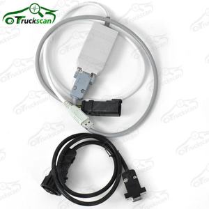 Truckscan 2024 Forklift Crown Linde Interface PEAK PCAN-USB CAN Full <b>System</b> <b>Engine</b> Analyzer Diagnostic Tool 2 Years Warranty - Product Image 1