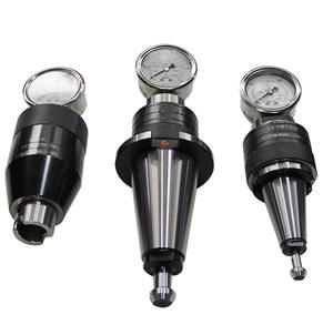 कारखाने की आपूर्ति क्लैम्पिंग बल गेज hsk63a स्पिंडल परीक्षण ड्रा बार - Product Image 2