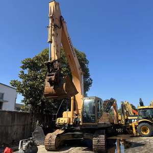 Excavadora Hyundai R305LC-9T Usada en Excelentes Condiciones de Trabajo, Precio Económico, 30 Toneladas, Motor, Componentes de Transmisión - Product Image 2