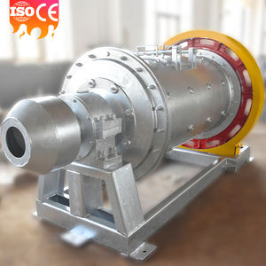 छोटे और मध्यम आकार के सोने के खनन प्रसंस्करण उपकरण, अत्यधिक किफायती सूखी गेंद मिल, सस्ती बॉल मिल - Product Image 5