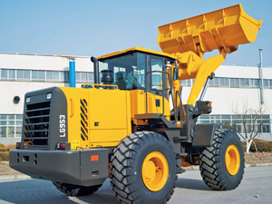 Penjualan langsung pabrik Tiongkok L956F 5Ton <span class=keywords><strong>Wheel</strong></span> <span class=keywords><strong>Loader</strong></span> berkinerja tinggi dengan harga murah - Product Image 6