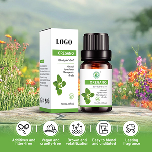 <span class=keywords><strong>Huile</strong></span> <span class=keywords><strong>essentielle</strong></span> d'<span class=keywords><strong>origan</strong></span> biologique - 100% pure, extrait naturel de plante, distillée à la vapeur, qualité thérapeutique |   Marque privée 10mL - Product Image 3