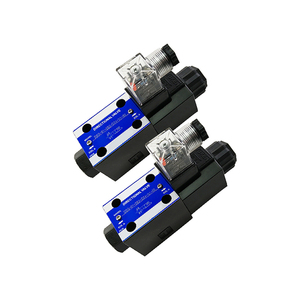 ซัพพลายเออร์วาล์วไฮดรอลิกแบบปรับทิศทาง Dsg 01valve DSG-01-2B2-D24 Yu ken Dsg01unit Dsg 01 3c60 D12 7090 วาล์วโซลินอยด์ไฮดรอลิก - Product Image 4