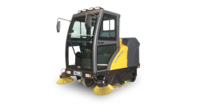 Popular C190 Ride-on <b>Floor</b> Scrubber Hotel <b>Cleaning</b> <b>Machine</b> for Sale High Performance - Product Image 6