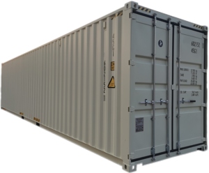 Conteneur maritime de haute qualité 40HC DOUBLE DOOR, neuf, certifié ISO CCS, haute capacité, à vendre, conteneur sec - Product Image 5