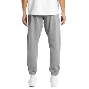 Pantalon en toile de coton pour homme, taille élastique, coupe mi-haute, style formel, léger, écologique, avec cordon de serrage à la cheville, tendance, pour usage quotidien - Product Image 3