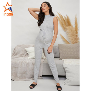 Vêtements d'allaitement <span class=keywords><strong>de</strong></span> maternité à dos ouvert Offre Spéciale pour les femmes enceintes Fitness Yoga Wear - Product Image 4