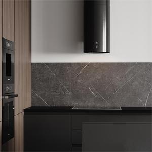 Muebles de Cocina Modernos de Lujo KEJIA, Armario de Cocina Inteligente, Estilo Europeo, Gabinetes de Cocina Abiertos - Product Image 6