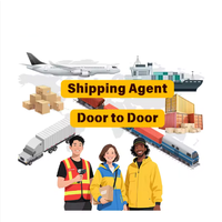 Neue Schnelllogistik-Dienstleistungen Versandagent Luftfracht-Spediteur TNT UPS DHL FEDEX Express DDP Versand China in die USA