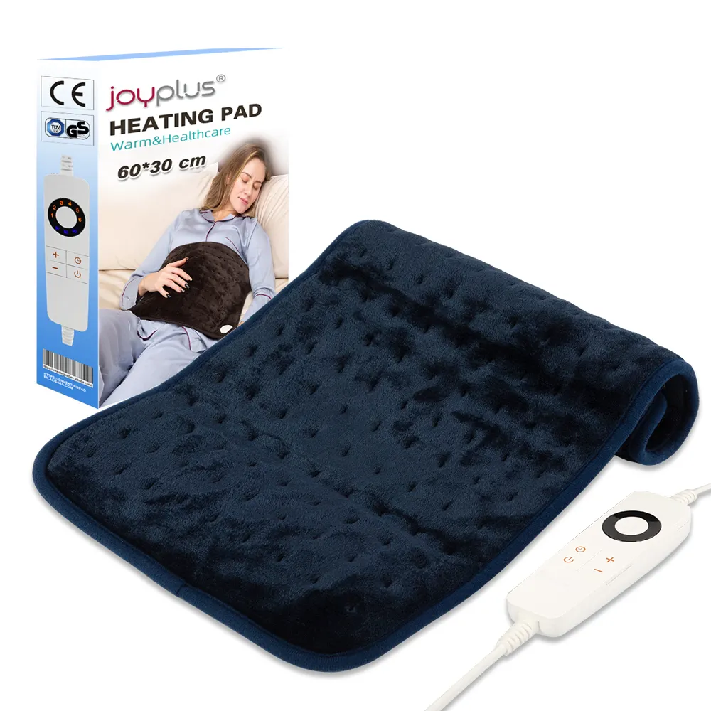 Joyplus CB EB GS 60*30CM Large Therapy Pain Relief Electric Heating Pad For Health and Medical