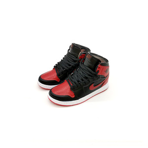Porte-clés Aj, moule de chaussure creuse pour les générations 1-12, <span class=keywords><strong>chaussures</strong></span> de <span class=keywords><strong>basket</strong></span>-ball miniatures 3D, figurine tendance, pour diffusion en direct - Product Image 6