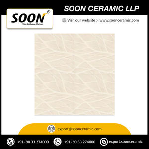 Azulejos de porcelana de fácil instalación y resistentes al agua de 600x600 MM para uso en villas y centros comerciales Azulejos para el hogar - Product Image 5