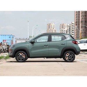 Voiture d'occasion 2022 Dongfeng Nami BOX Champion Edition, mini SUV électrique modifié, 201 km d'autonomie, modèle standard, SUV compact, véhicule électrique - Product Image 5