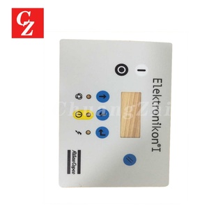 แผงควบคุมคีย์บอร์ดสำหรับเครื่องอัดอากาศ Atlas สำหรับอะไหล่เครื่องอัดอากาศ Atlas Elektronikon II - Product Image 4