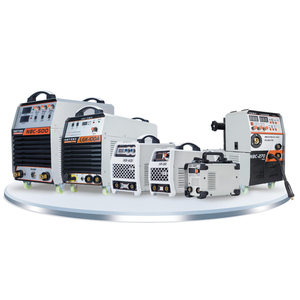 MIG Kaynak Makinesi 220V 210A Gazsız Kaynak İçin Özlü Tel, Dış Mekan İnşaat Kullanımı - Product Image 5