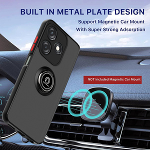 Funda Magnética Anticolisión de Múltiples Colores con Soporte para Teléfono Móvil Tecno Spark <span class=keywords><strong>10C</strong></span> 9 6Go 8 20C 30Pro Go 2024 2023 <span class=keywords><strong>2022</strong></span> - Product Image 2
