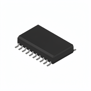 74ABT244CSCX 20 SOIC (0.295", 7.50mm de Ancho) Distribuidor Autorizado Circuito Integrado Lógico IC BUFFER NO INVERSOR 5.5V 20SOIC - Product Image 1