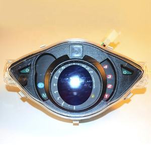 Modifié lcd compteur de vitesse électrique pour moto vague 100 - Product Image 4