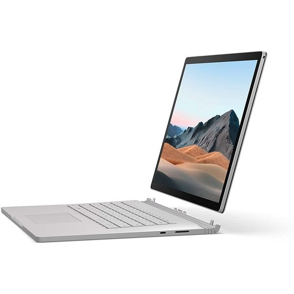 NEW FOR Microsofts Surface Book3 BOOK 3 ноутбук Corei7 32 ГБ 512 ГБ 6 ГБ Win10 15 дюймов, серебристый