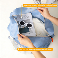 Sac de sport de camping à prix abordable, personnalisable avec logo, pour randonnée, yoga, activités de plein air, ultra-léger, multifonctionnel, nombreux styles en stock, sac de voyage extérieur