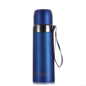 Vente en gros de gobelets à eau personnalisés BB074, cadeau promotionnel, gourde en acier inoxydable, bouteille de sport d'extérieur - Product Image 2