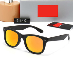 Gafas de Sol de Diseño de Alta Calidad, Opción de Logotipo Personalizado, Lentes de Cristal con Protección UV400, Gafas de Sol para Conducir y Viajar - Product Image 4