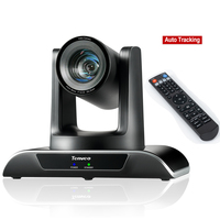 Tenveo 2024 автоматическое отслеживание SDI HD MI USB 20x зум конференции PTZ IP-камера