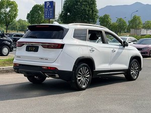 Jetour X90 Plus <span class=keywords><strong>2023</strong></span> 1.6T Villa SUV intermédiaire 5 places d'occasion à essence, vente en gros à prix abordable - Product Image 3