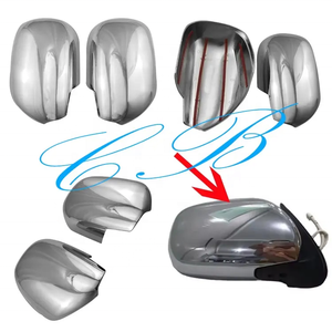 <span class=keywords><strong>กระจก</strong></span><span class=keywords><strong>รถ</strong></span>ยนต์ใช้สำหรับ HIACE ชุด200ฝาครอบ<span class=keywords><strong>กระจก</strong></span>ด้านข้างอะไหล่ตัวรถพร็อพประตูกระจกตัดแต่งชิ้นส่วนผลิต - Product Image 5