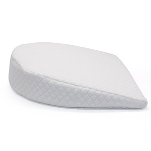 Jiyimei, almohada para dormir de espuma viscoelástica de rebote lento, protección del cuello para niños, almohada para cama de bebé, - Product Image 1