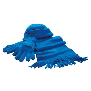 <b>Set</b> Cap <b>Gloves</b> <b>Scarf</b> personalized merchandising - Product Image 1