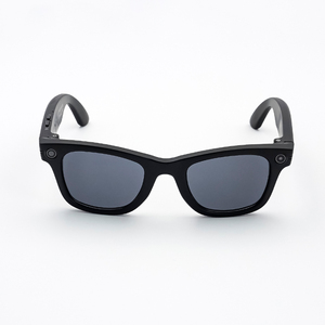 Sanvnet <strong>2025</strong> GS4 Max Smart Glasses With 8MP 4K Camera Video AI Translation WIFI Chatgpt 270mah Smart Wearable Headset Sunglass - Product Image 3