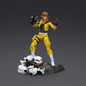 JOYTOY Dark Source Personaggi di Frozen Scala 1:<span class=keywords><strong>18</strong></span> <span class=keywords><strong>Action</strong></span> <span class=keywords><strong>Figure</strong></span> in Plastica Modello da Collezione Nuovo - Product Image 2