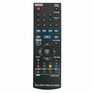 New akb75135401 thay thế điều khiển từ xa Tương thích cho <span class=keywords><strong>LG</strong></span> <span class=keywords><strong>Blu</strong></span>-<span class=keywords><strong>ray</strong></span> Disc DVD <span class=keywords><strong>Player</strong></span> - Product Image 1