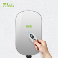 Station de recharge Offre Spéciale pour voiture électrique rapide Ev Chargeur commercial 11 Kw Type 2 Ev Wallbox Pulsar Plus Niveau 2 Ve électrique