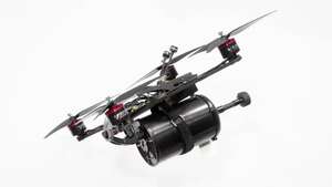 FPV Drone ระบบใยแก้วนำแสง-10กม. HD ความหน่วงต่ำส่งผ่าน-หน่วยอากาศ (1/2/3/5/15/20/30M) - Product Image 5