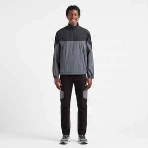 <b>Mens</b> Lightweight Full Zip Windbreaker Rain <b>Jacket</b> Waterproof Quick Dry Breathable Spring Summer Streetwear Hiking - Product Image 1