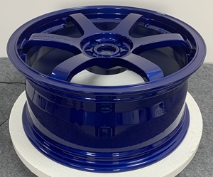 Jantes personnalisées 5X120 5X112 17 18 19 pouces, style JDM, roues forgées pour BMW M2 F87 G20 <span class=keywords><strong>Audi</strong></span> S3 VW Golf R MK7 MK8 <span class=keywords><strong>TT</strong></span> <span class=keywords><strong>RS</strong></span> Kia Stinger - Product Image 3