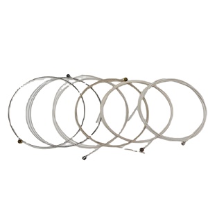 Cuerdas de Guitarra Profesionales al por Mayor, Piezas de Instrumentos de Cuerda, Accesorios de Guitarra - Product Image 1