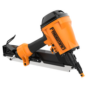 Cloueuse pneumatique Freeman FM3483, robuste, 34 degrés, 3 1/4 pouces, pour la <span class=keywords><strong>menuiserie</strong></span>, le travail du bois, cloueuse à air pour le bois - Product Image 3