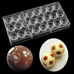 Último plano <span class=keywords><strong>24</strong></span> cavidades Oem Pe diseño personalizado DIY 3D <span class=keywords><strong>molde</strong></span> <span class=keywords><strong>de</strong></span> pastel <span class=keywords><strong>de</strong></span> plástico redondo único <span class=keywords><strong>molde</strong></span> <span class=keywords><strong>de</strong></span> <span class=keywords><strong>Chocolate</strong></span> - Product Image 3