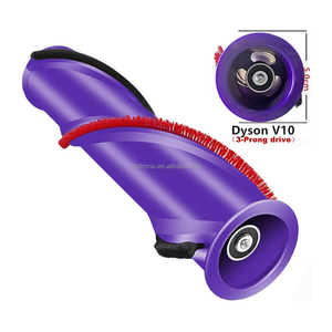 <span class=keywords><strong>Brosse</strong></span> à rouleau compatible avec l'aspirateur Dysons V10 <span class=keywords><strong>SV12</strong></span> 35W 50W Direct Drive Cleaner, Brushbar Roller Brush Replacement - Product Image 1